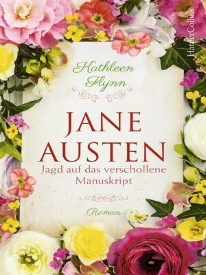 cover image of Jane Austen--Jagd auf das verschollene Manuskript